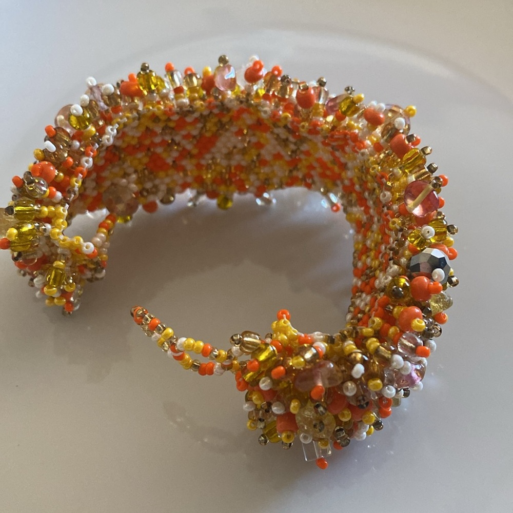 Hand made bracelet - Picture 4 of 4